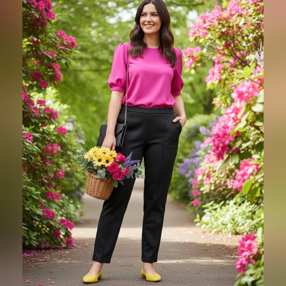 Ladies Slacks - Picture 12 of 14